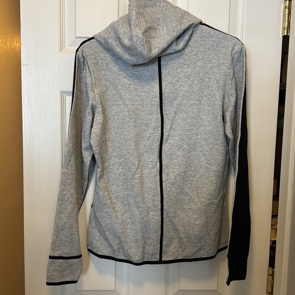 NWT ASICS Cowl Neck Sweater - Picture 2 of 2
